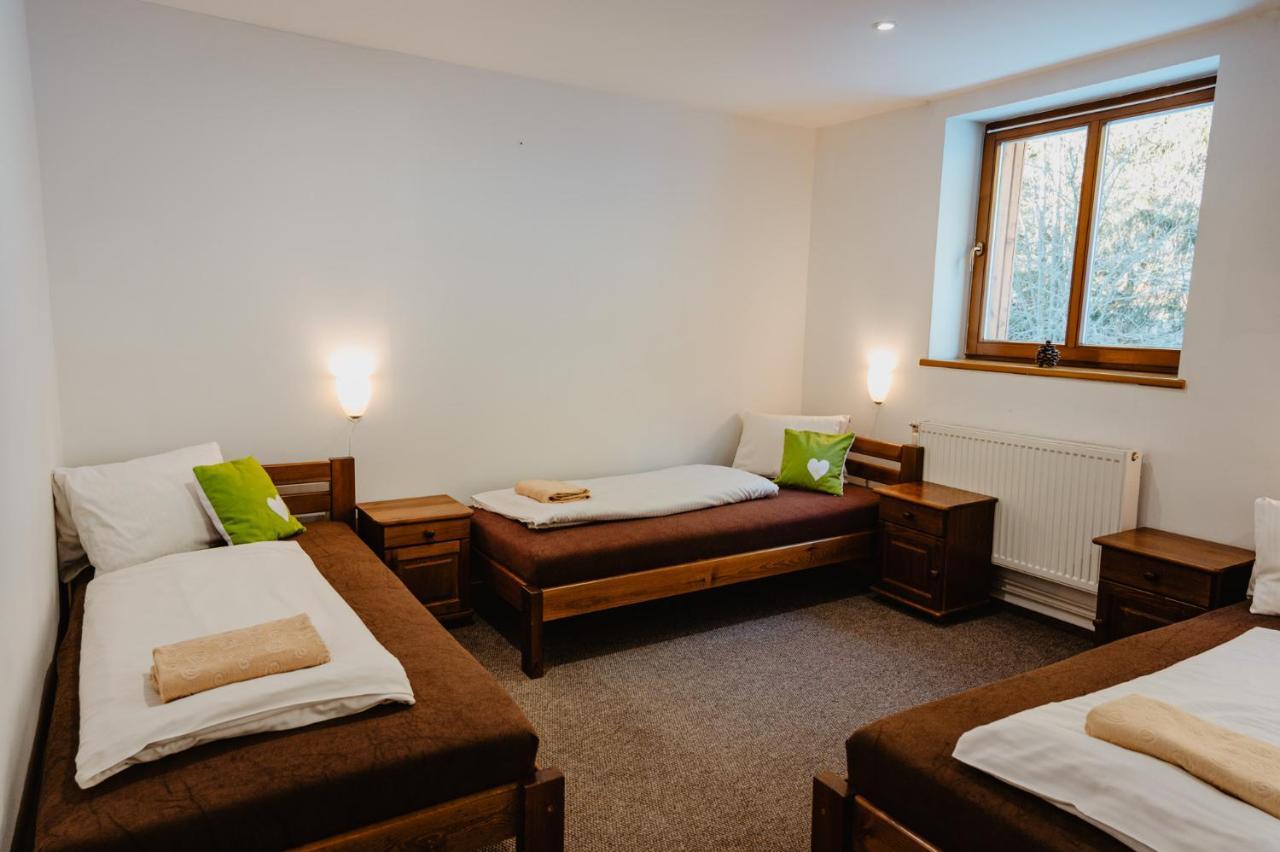 Horsky Hotel Popradske Pleso Strbske Pleso Exterior photo