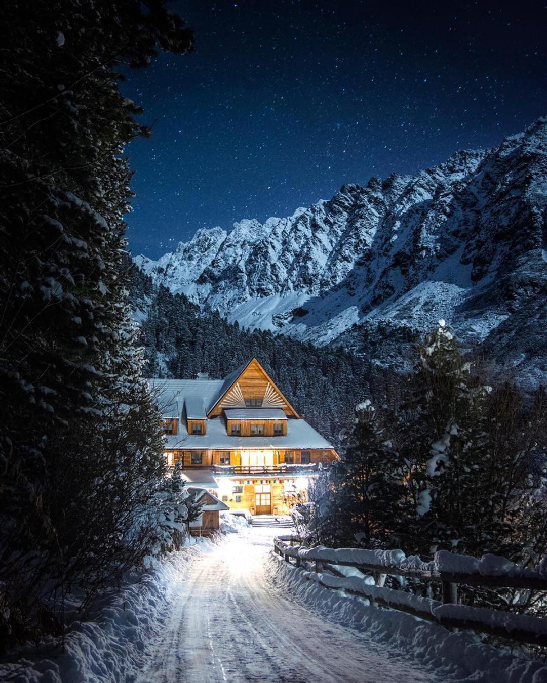 Horsky Hotel Popradske Pleso Strbske Pleso Exterior photo
